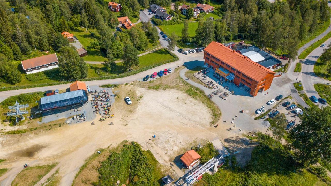 Jbp Hotell Järvsö المظهر الخارجي الصورة