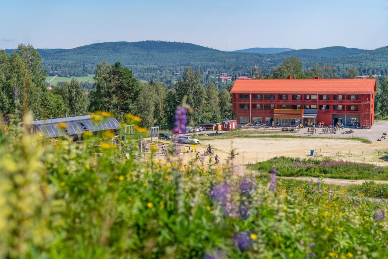Jbp Hotell Järvsö المظهر الخارجي الصورة