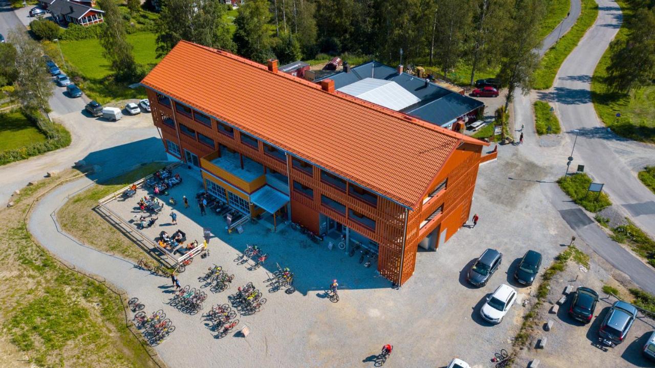 Jbp Hotell Järvsö المظهر الخارجي الصورة