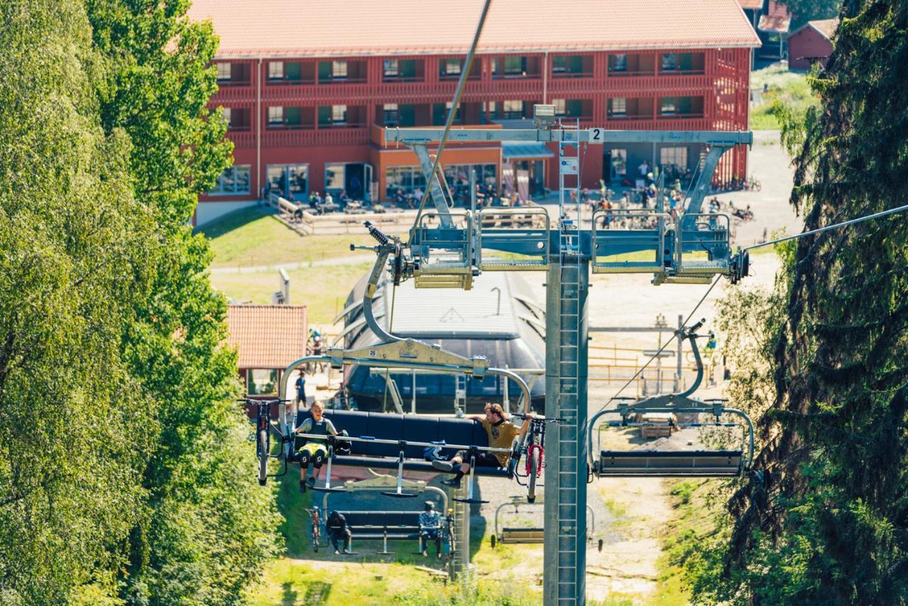 Jbp Hotell Järvsö المظهر الخارجي الصورة