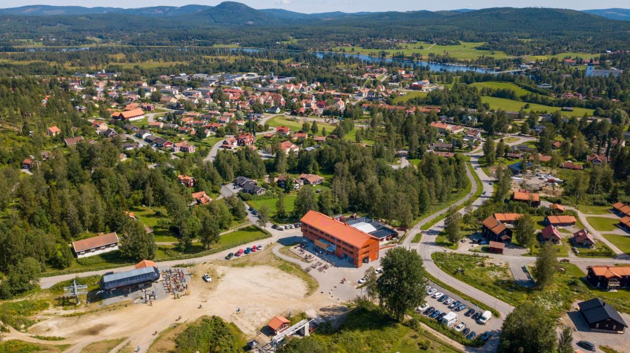Jbp Hotell Järvsö المظهر الخارجي الصورة