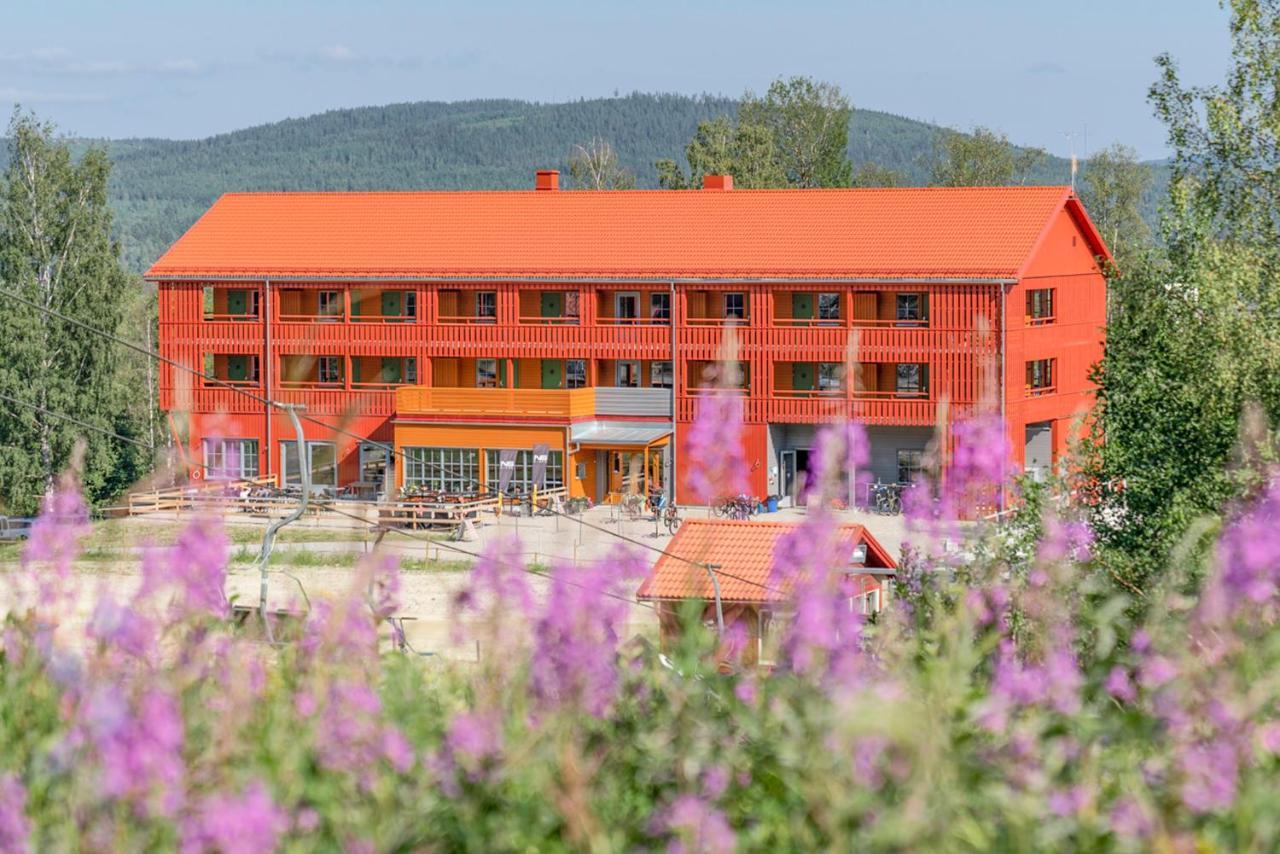 Jbp Hotell Järvsö المظهر الخارجي الصورة