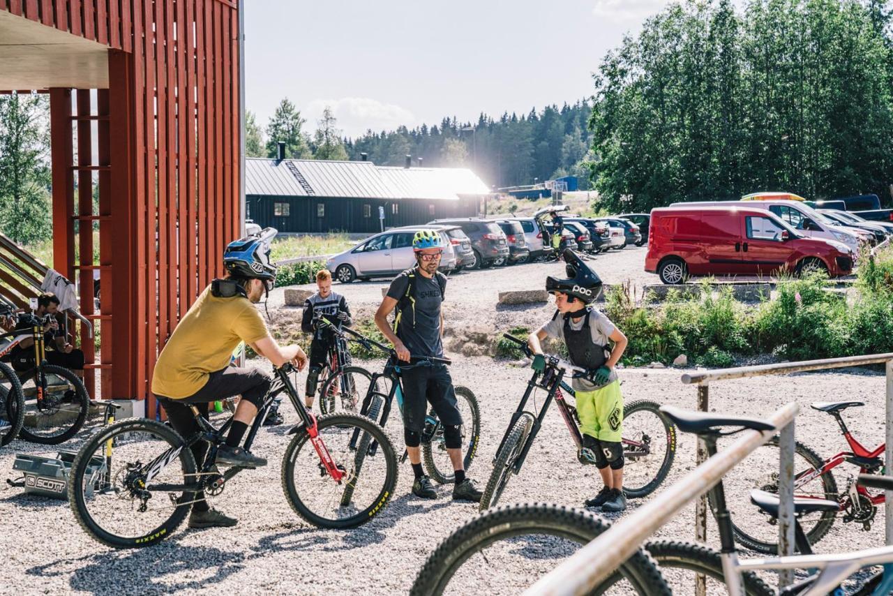 Jbp Hotell Järvsö المظهر الخارجي الصورة